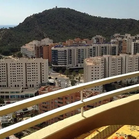 Apartment Bonito Apartamento Cerca De La Playa, Planta Alta.