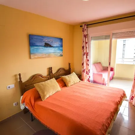Apartment Bonito Apartamento Cerca De La Playa, Planta Alta. Cala de Finestrat