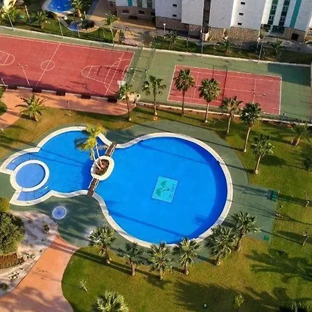 Bonito Apartamento Cerca De La Playa, Planta Alta. Apartment